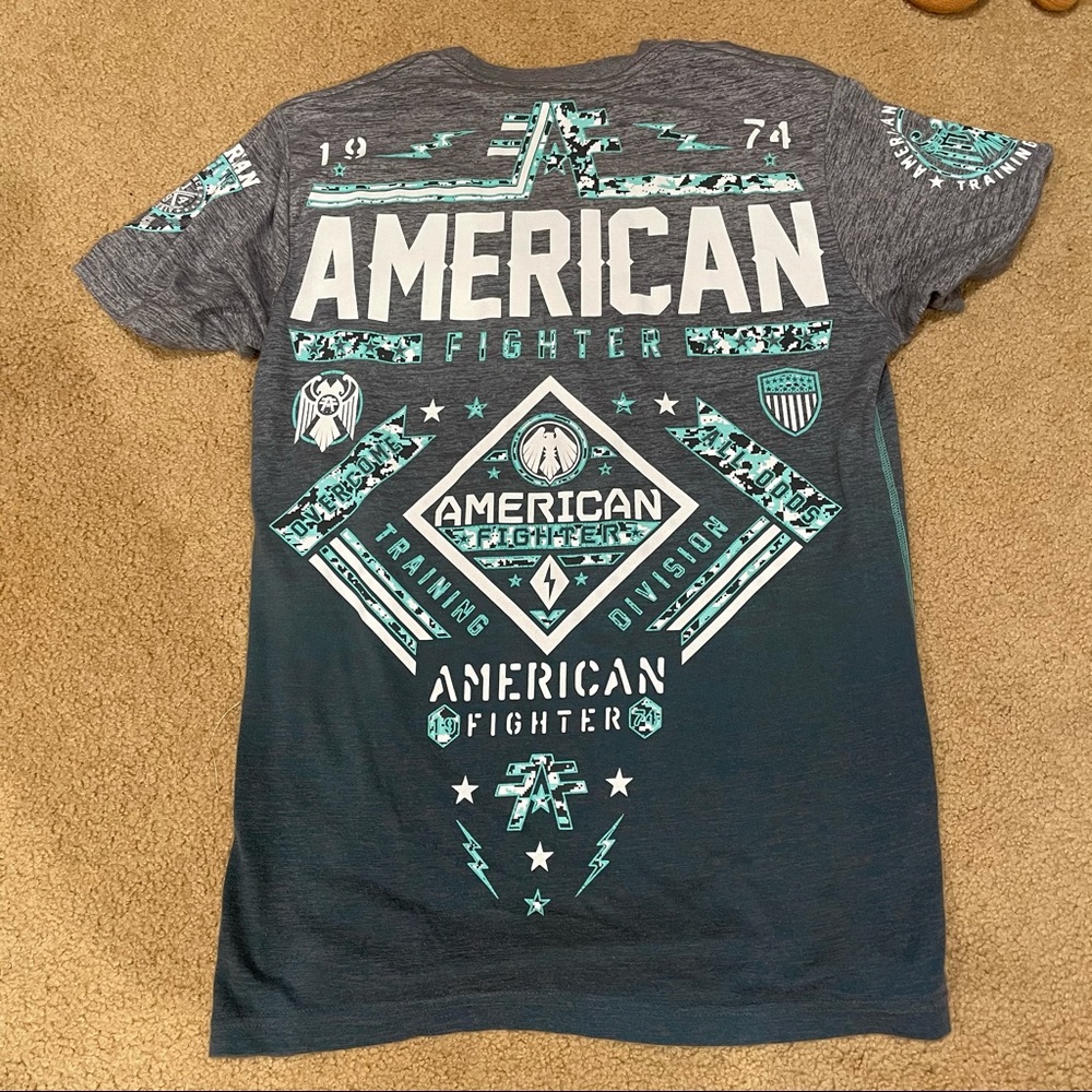 American Fighter Shirt S